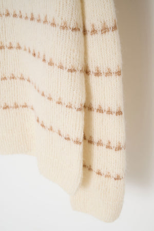 Ulrika Sweater Anleitung