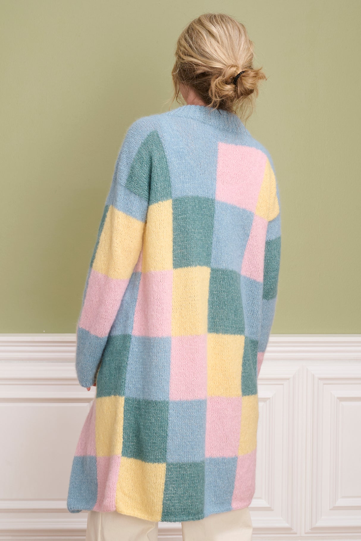 Merle Cardigan Anleitung