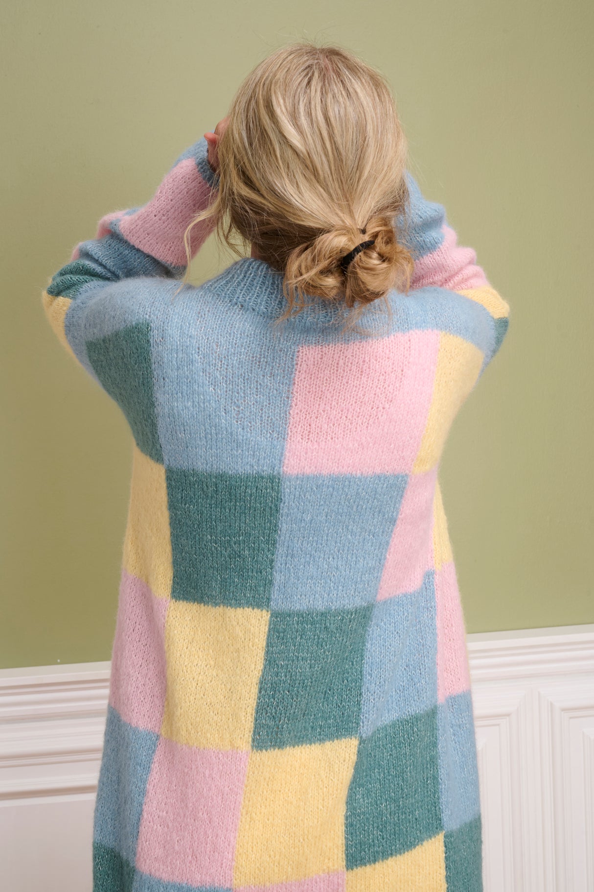 Merle Cardigan Anleitung