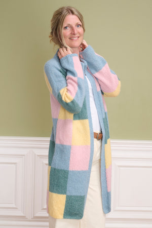 Merle Cardigan Anleitung