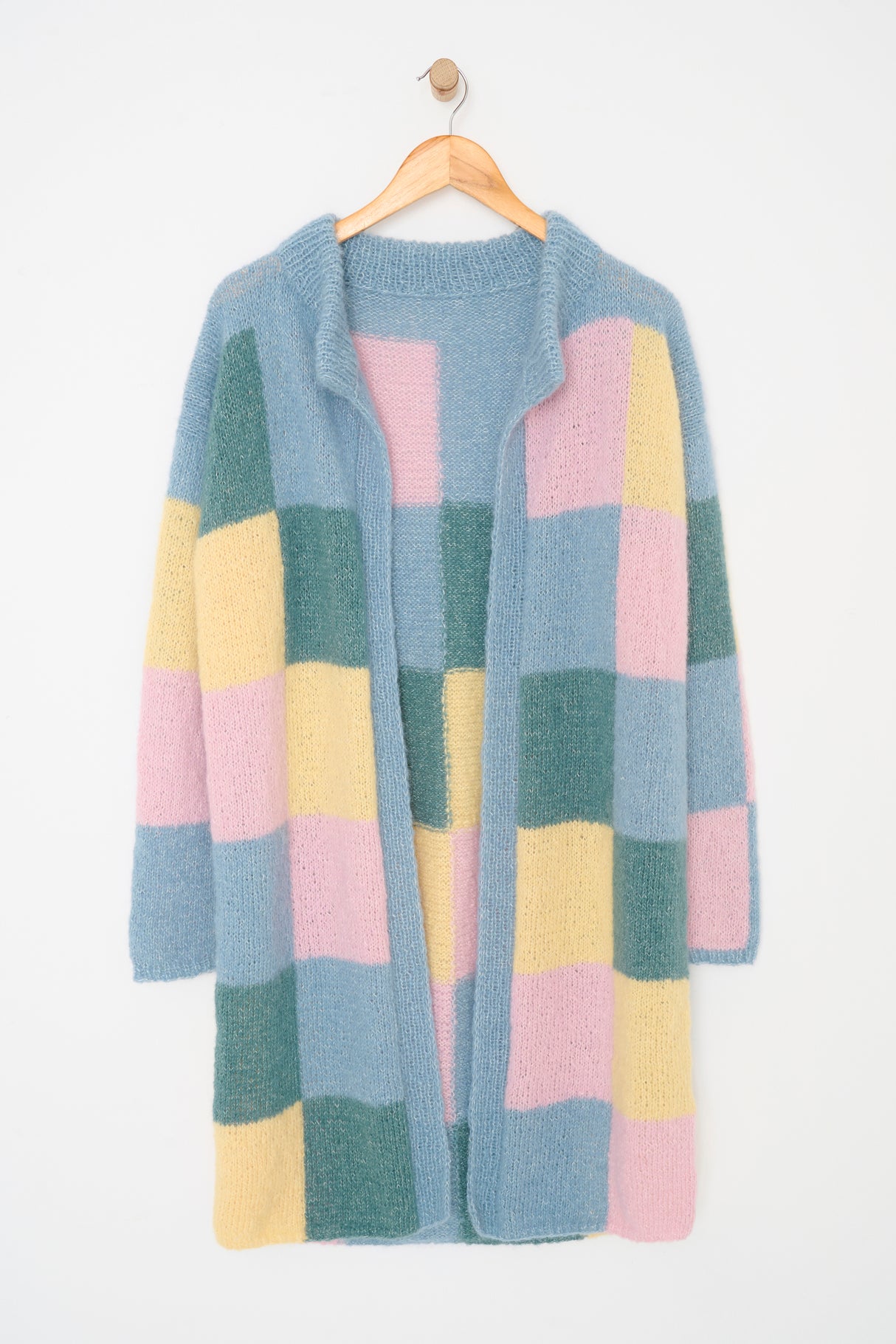 Merle Cardigan Anleitung