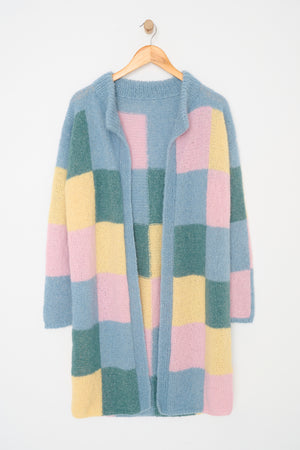 Merle Cardigan Anleitung