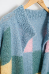 Merle cardigan