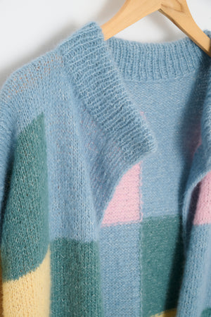 Merle Cardigan Anleitung