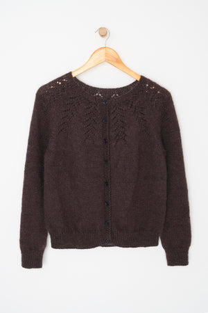 io Cardigan Anleitung