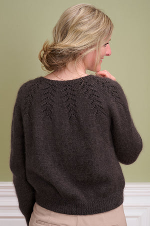 io Cardigan Anleitung