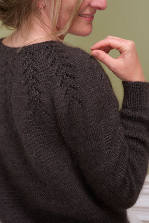 io Cardigan Anleitung