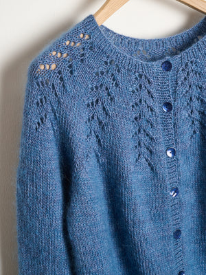 io Cardigan Anleitung