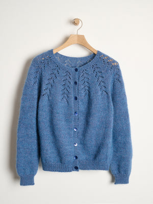 io Cardigan Anleitung