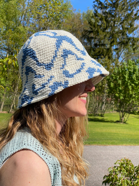 Sommer Bucket Hat 