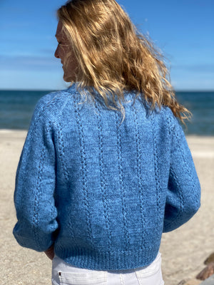 Odder Cardigan - York Style Anleitung