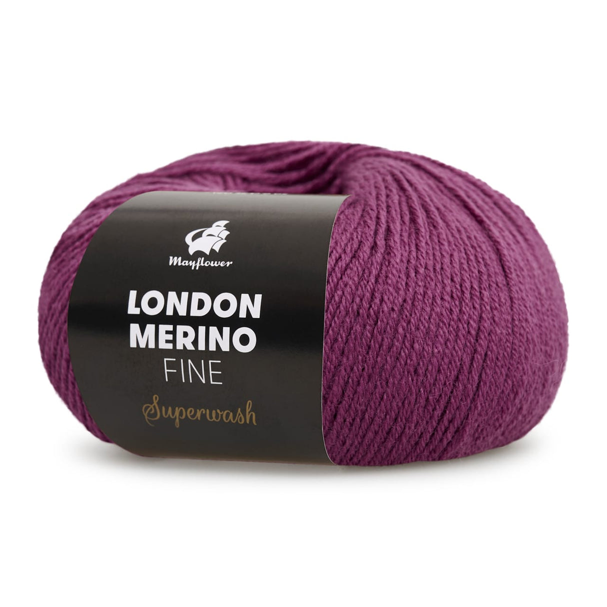 London Merino Fine 2. Sortierung 10er-Pack