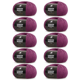 London Merino Fine 2. Sortierung 10er-Pack