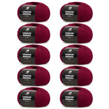 London Merino Fine 2. Sortierung 10er-Pack