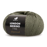 London Merino Fine 2. Sortierung 10er-Pack