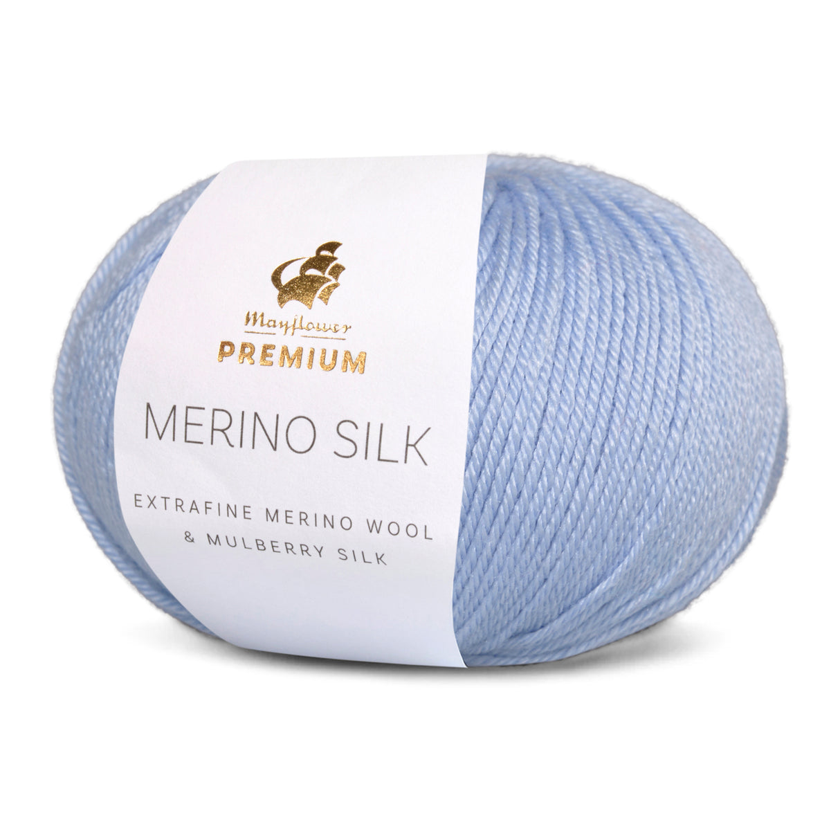 PREMIUM Merino Silk