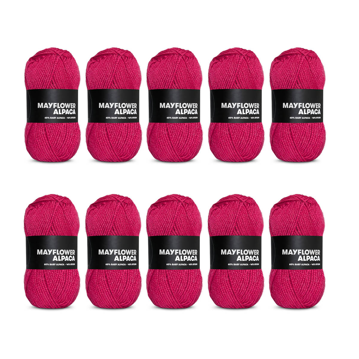 Baby Alpaca 10er Packung