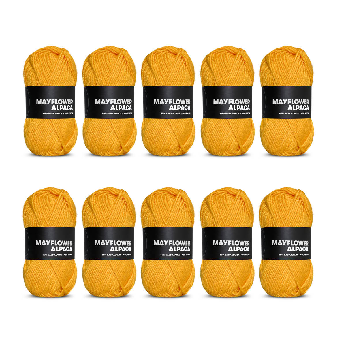 Baby Alpaca 10er Packung