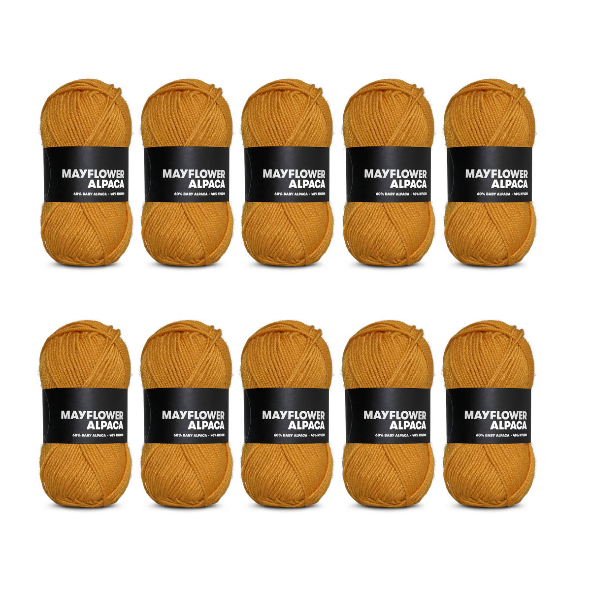 Baby Alpaca 10er Packung