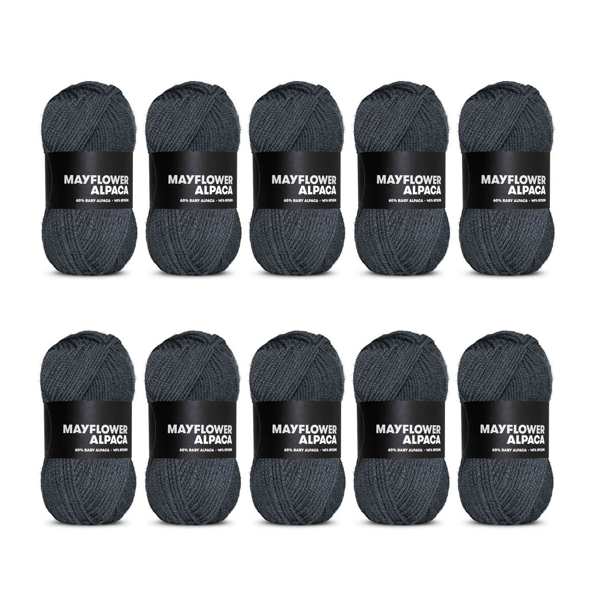Baby Alpaca 10er Packung