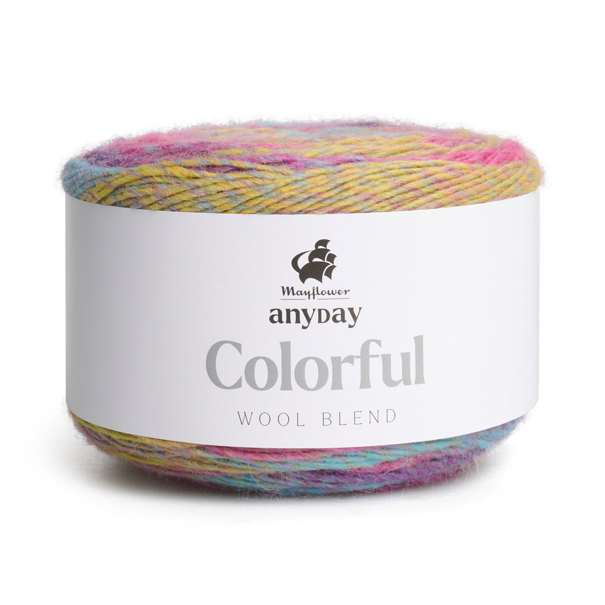 Anyday Colorful