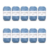 Just Cotton 8/4 10er Pack