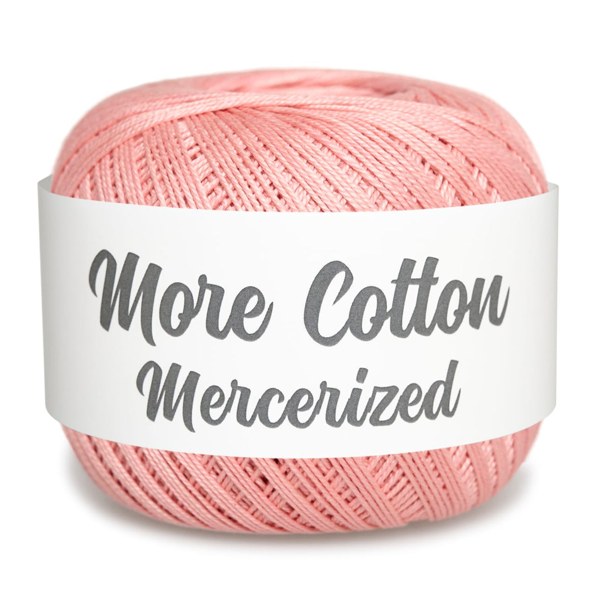 More Cotton Merceriseret