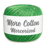 More Cotton Merceriseret