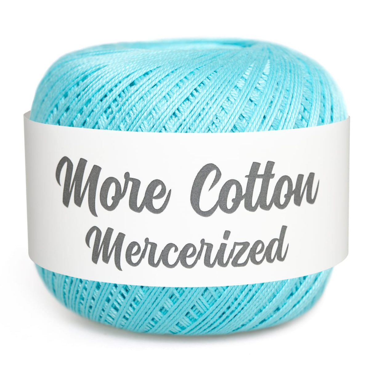 More Cotton Merceriseret