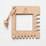 Mayflower Create strikkefasthedsmåler - Small