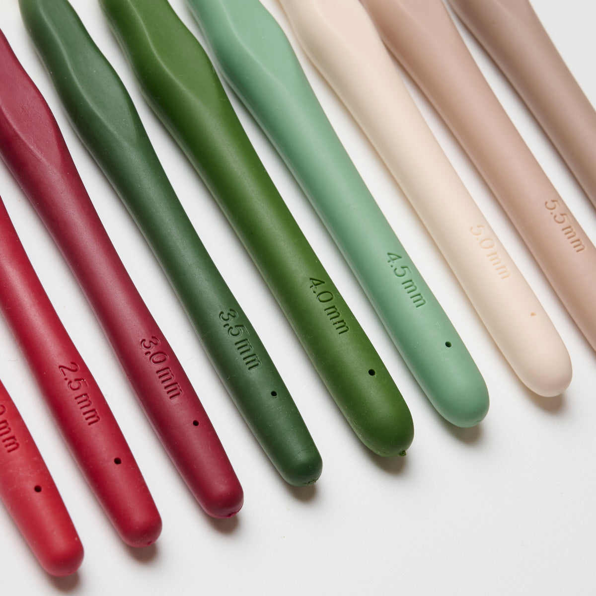 Mayflower Create Häkelnadelset 2,00-6,00 mm - Limited