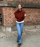 Die Jane Weste | Der Jane Sweater