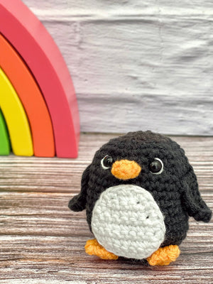 Penguin Percy