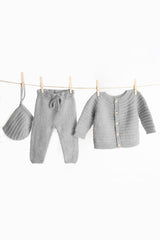 Babyset aus Premium Cashmere