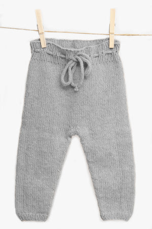 Babyset Anleitung in Premium Cashmere