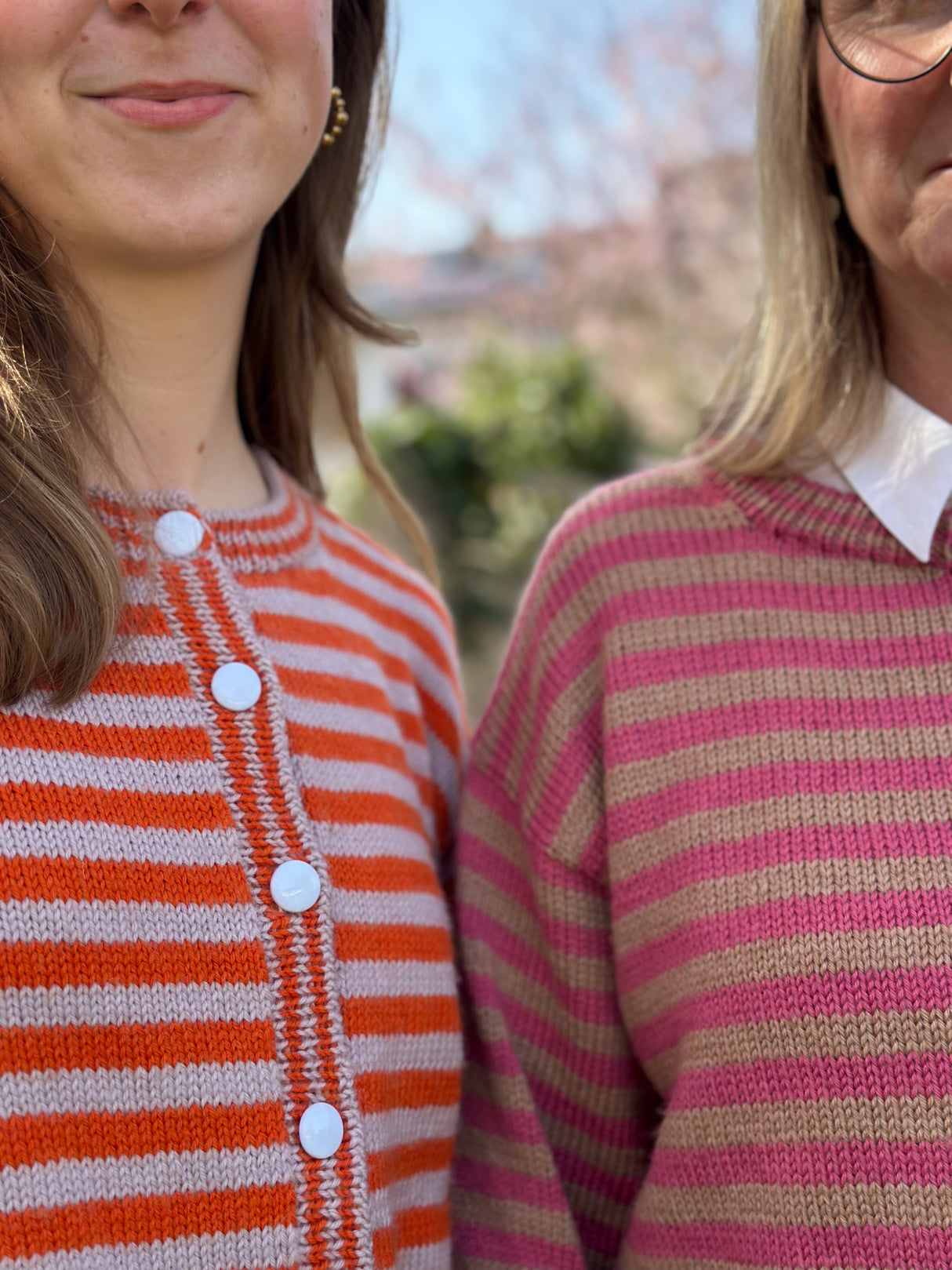 KV6 Bee Cozy Cardigan