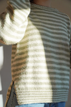 KV5 Bee Cozy Sweater Anleitung