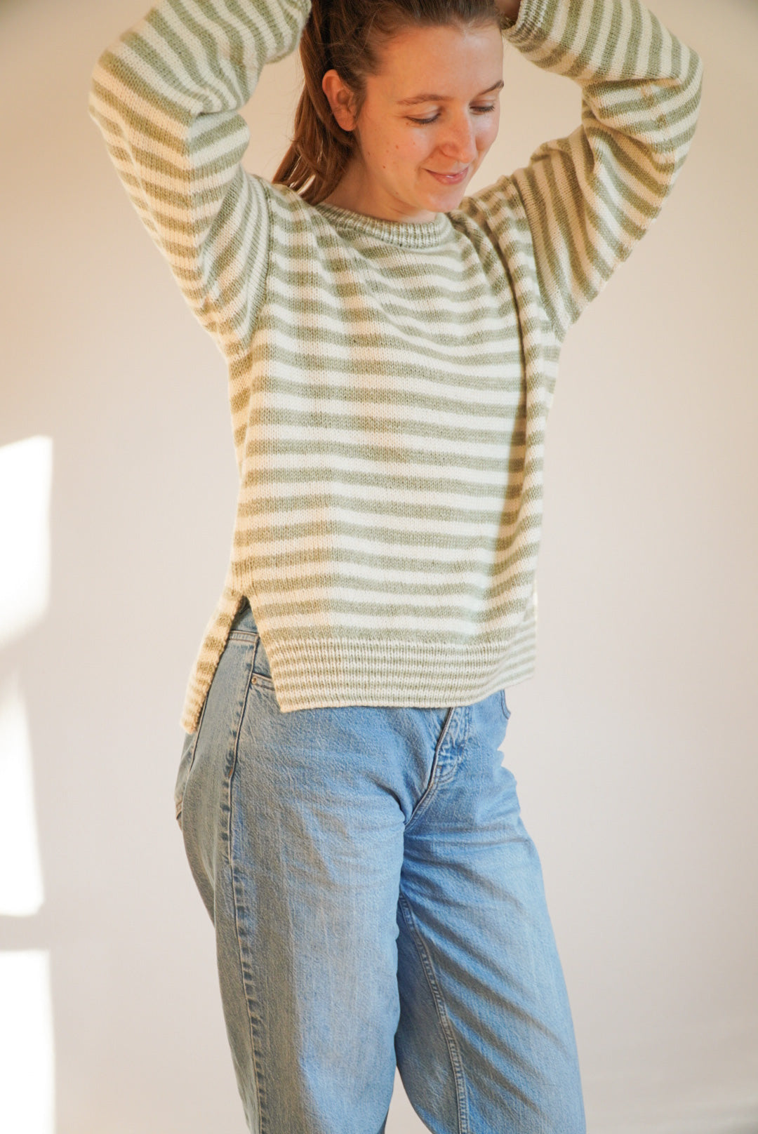 KV5 Bee Cozy Sweater