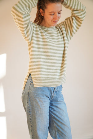 KV5 Bee Cozy Sweater Anleitung