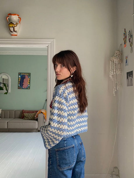 Alba Cardigan