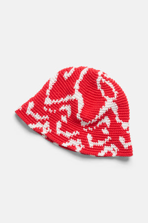 Sommer Bucket Hat Anleitung