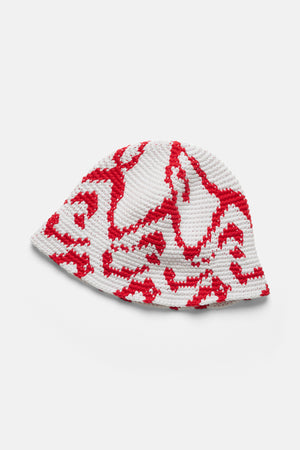 Sommer Bucket Hat Anleitung