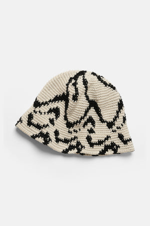 Sommer Bucket Hat Anleitung