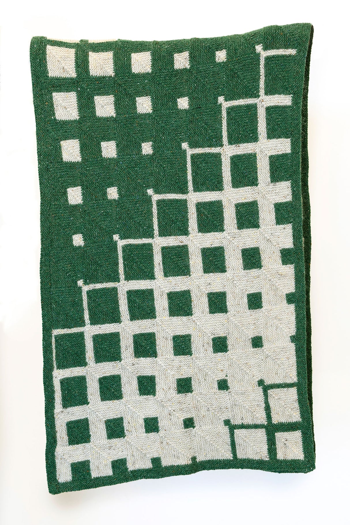 Brennnessel-Schal