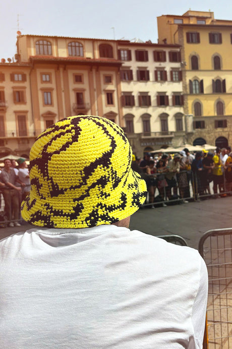 Bucket Hat Tour de France 