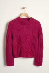 Dagmar sweater