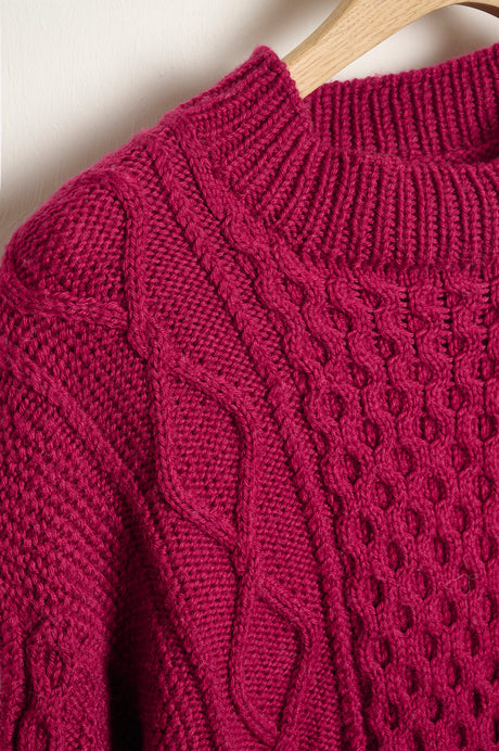 Dagmar sweater