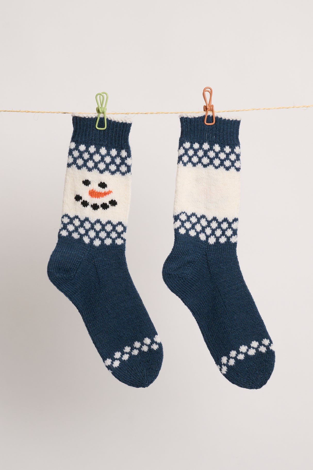 FRS8 Herr Schneemann