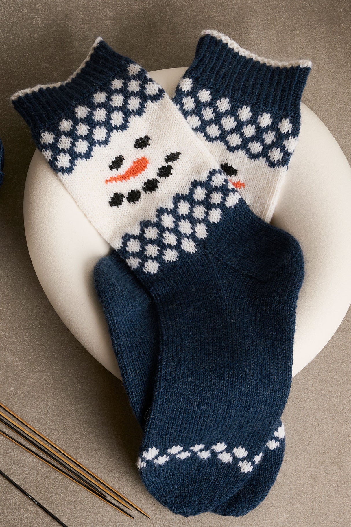 FRS8 Herr Schneemann