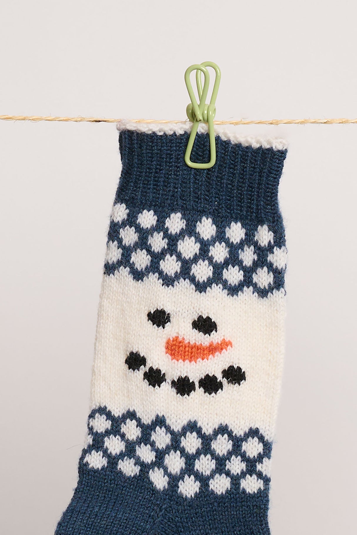 FRS8 Herr Schneemann